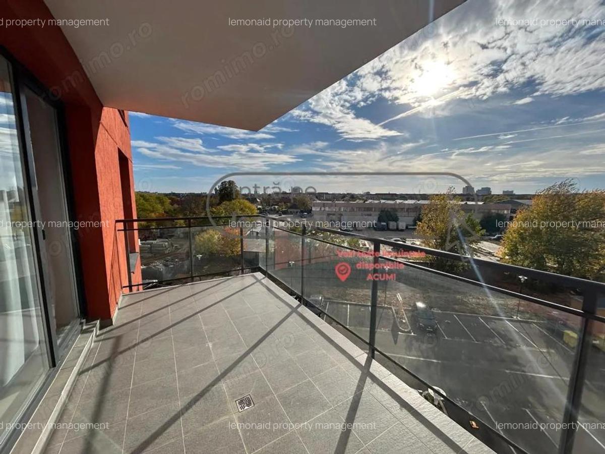 3 camere Denya Forest Prima inchiriere Totul nou - 7