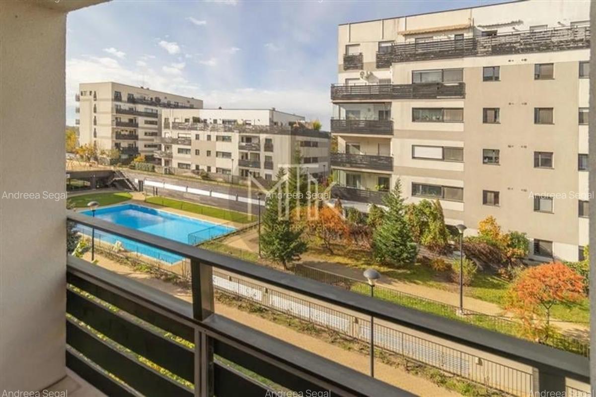 Natura Residence Pipera | Apartament 3 camere I 1Loc de parcare&boxa - 6