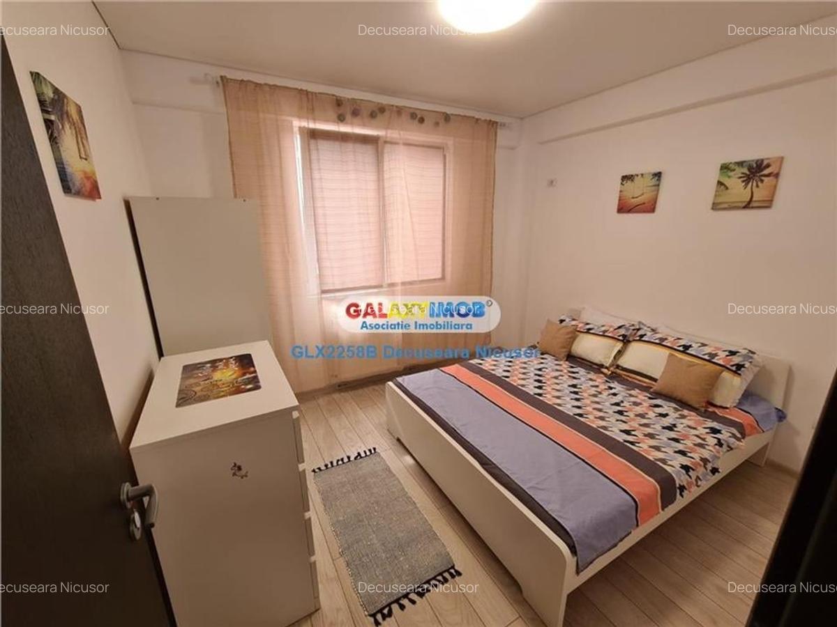 Apartament 2 Camere mobilat utilat Militari Residence 61.900euro - 5