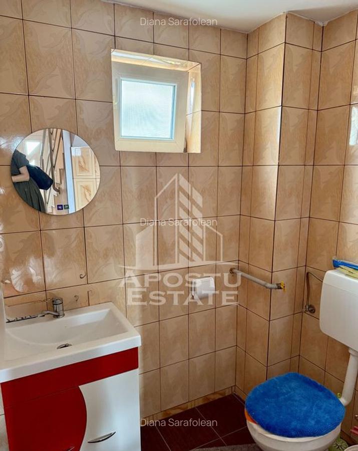 Casa individuala, teren 716mp, acces auto, zona Ghirodei ... - 18