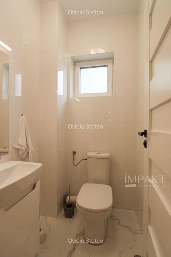 Casa insiruita cu finisaje de lux in cartierul Europa - 7