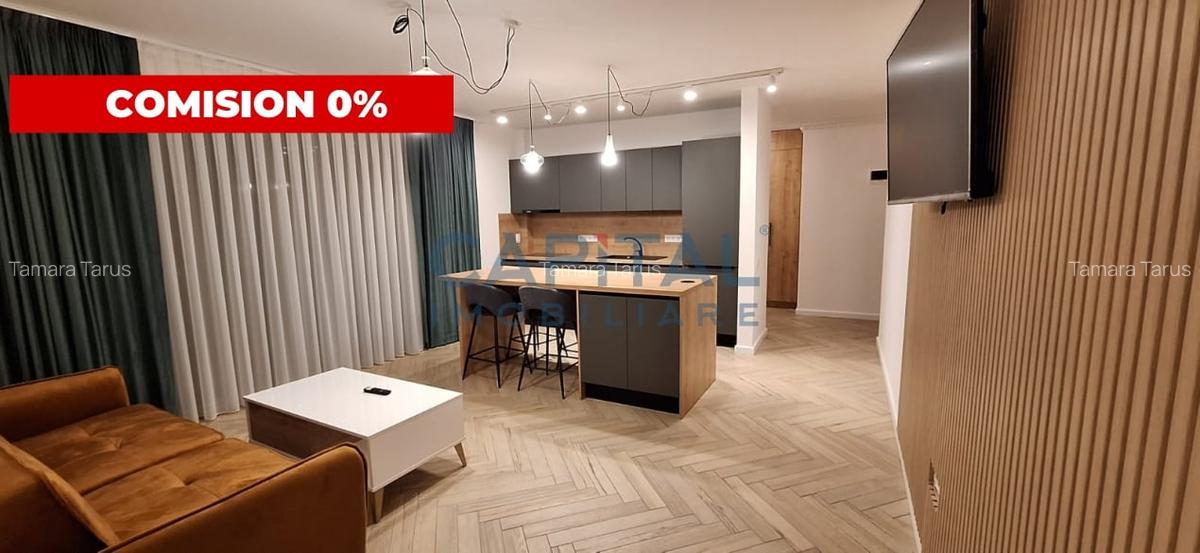 Apartament cu 2 camere semidecomandat în Semicentral - 1