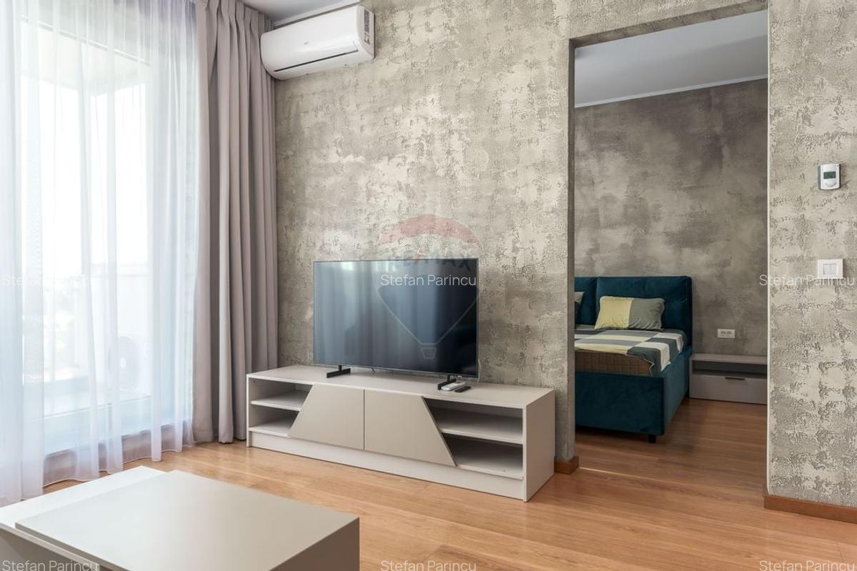Apartament luminos cu 2 camere in Piata Presei Libere - Expozitiei - 11