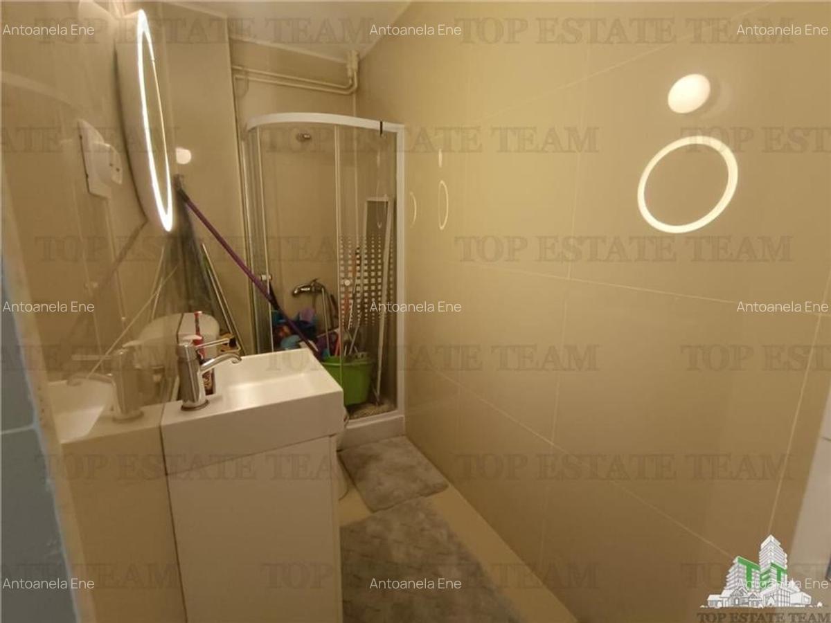 Vanzare apartament 3 camere Turda, mobilat si utilat, vedere spate - 10