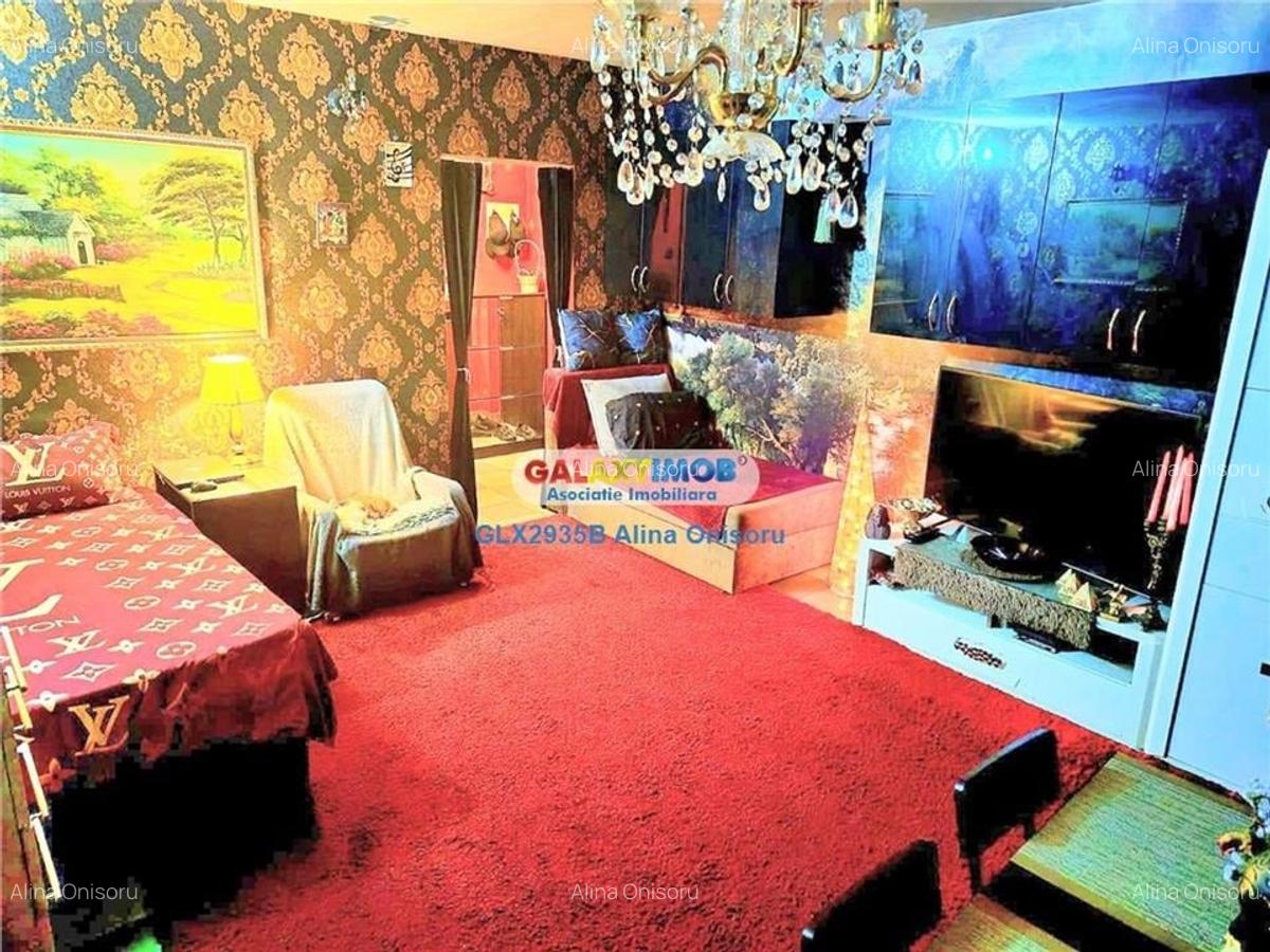 Garsoniera Rahova in bloc reabilitat termic - 5