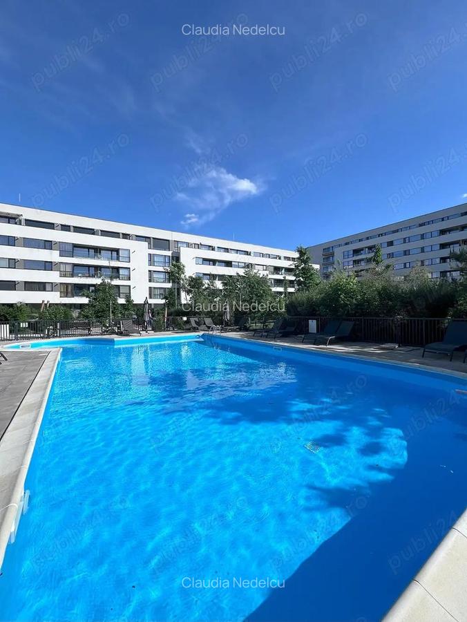 Apartament 2 camere nou-63 mp S.utila - Zona Lacul Straule?ti-Mall Colosseum, Sector 1 - 3