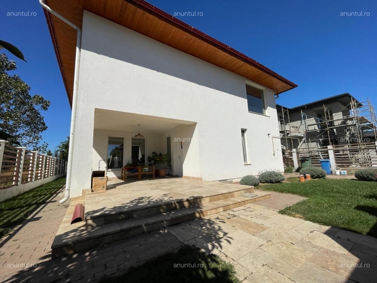 Comuna Berceni, vila deosebita 6 camere - 12
