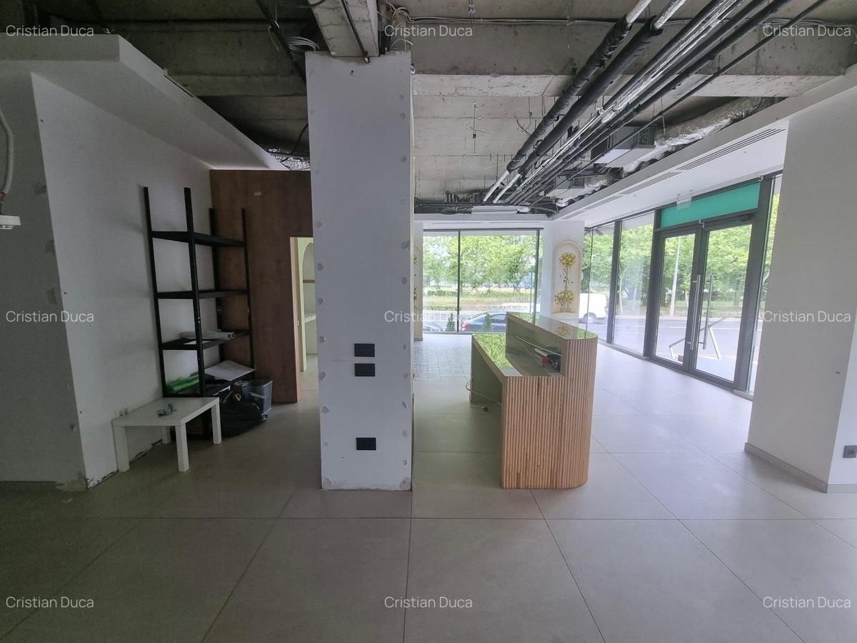 Spatiu comercial pe Calea Floreasca, poziționat excelent, cu vad - 2