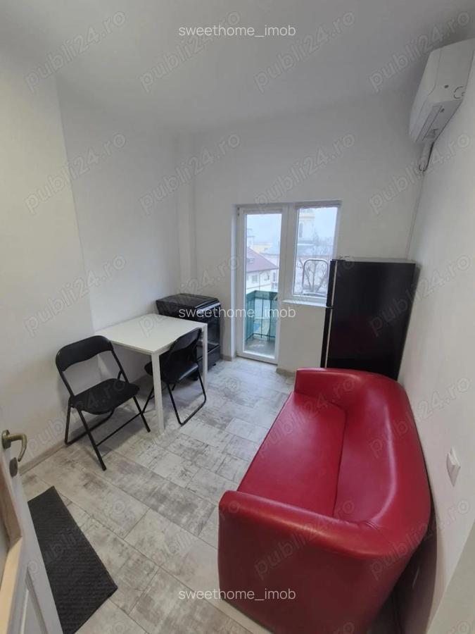 Calea Calarasi-Traian garsoniera la prima inchiriere cu centrala - 8