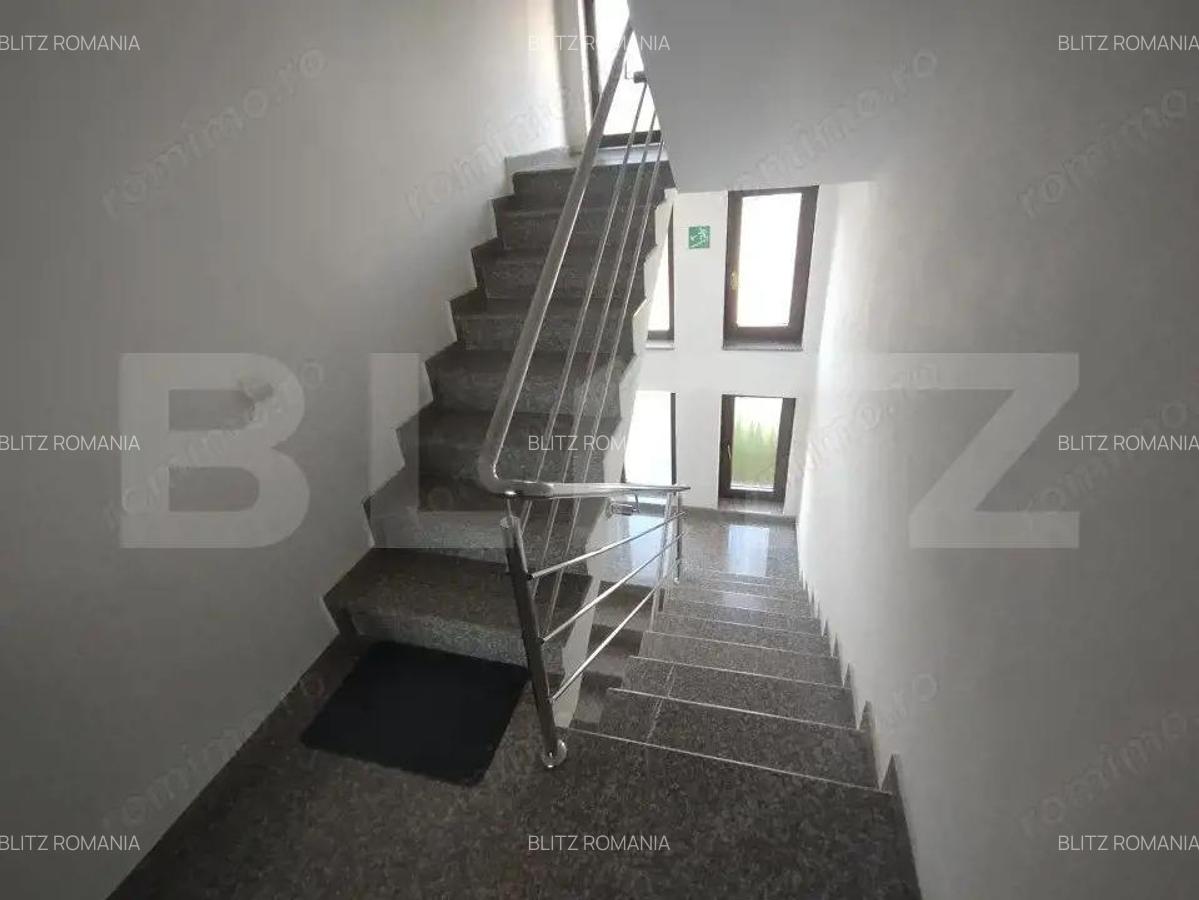 Spatiu de inchiriat 29mp utili,etaj 1,parcare,central,Beclean - 6