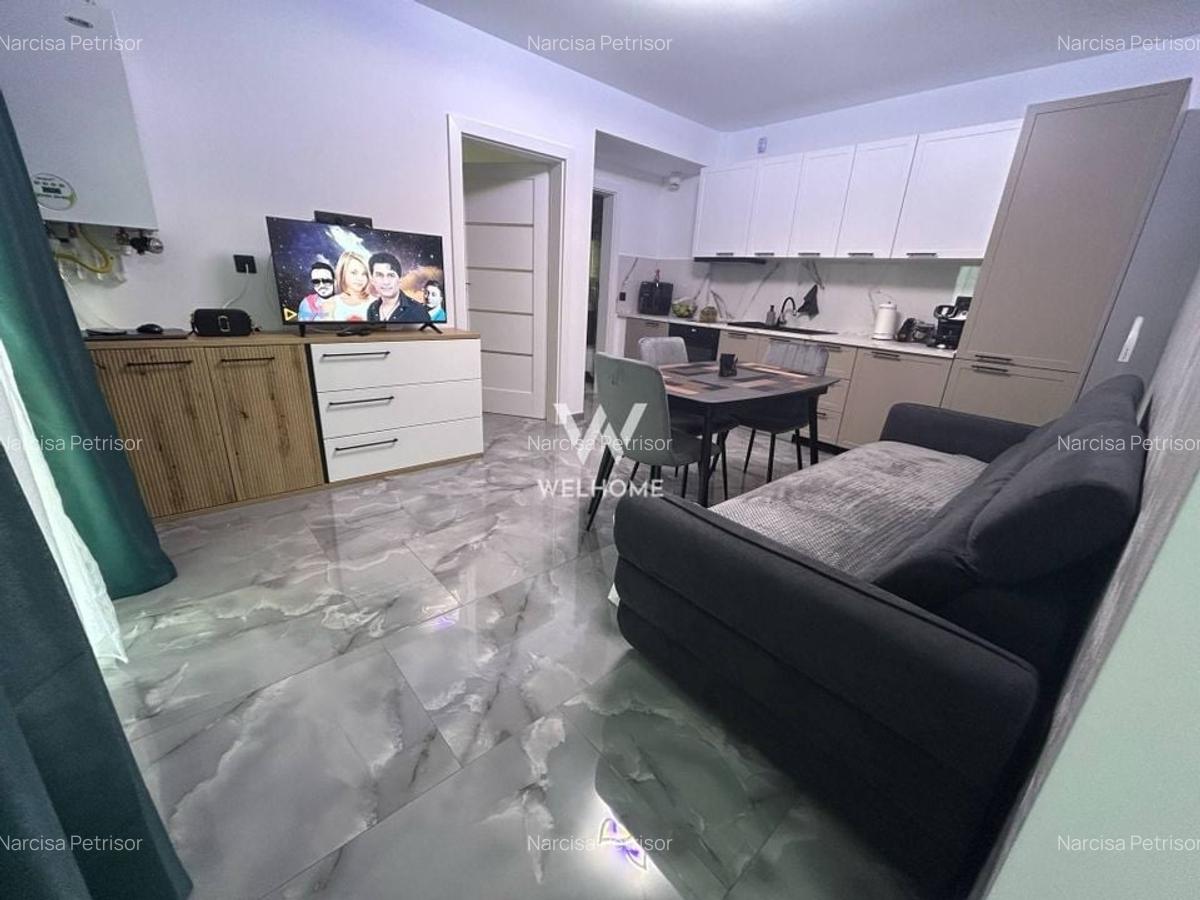 Investiție ideală! Apartament 2 camere, modern, parcare inclusă - 3