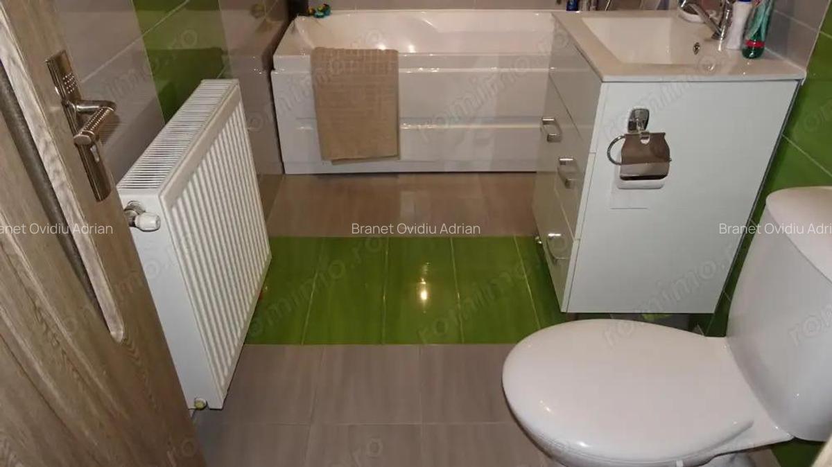 Inchiriez apartament 2 camere in Deva, zona ultracentrala (Casa de Cultura), etaj 1, - 13