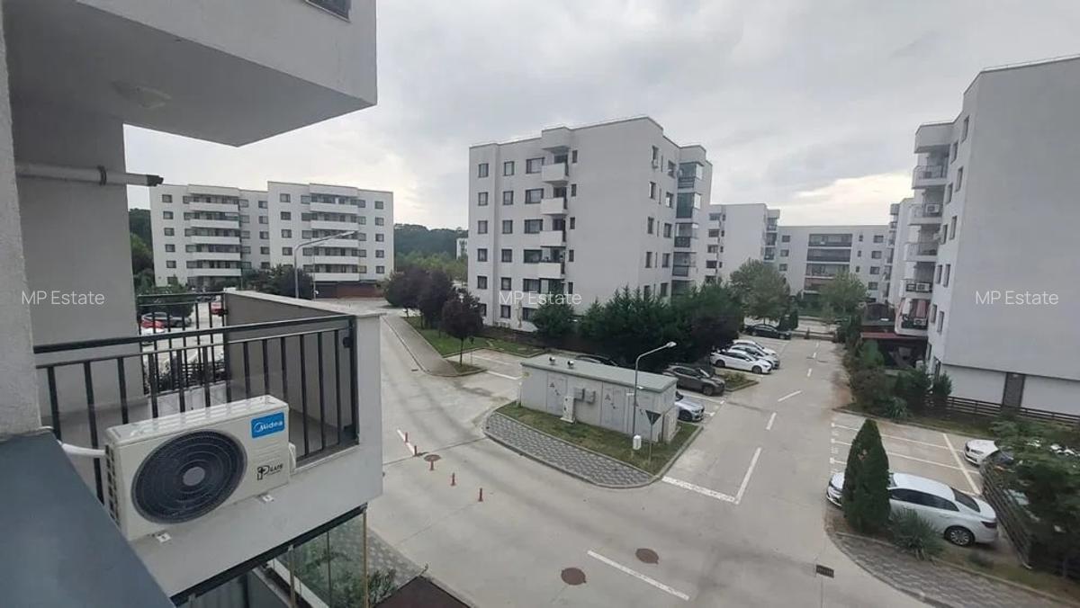 Apartament 3 camere / Greenfield Baneasa / Parcare / Centrala proprie - 7