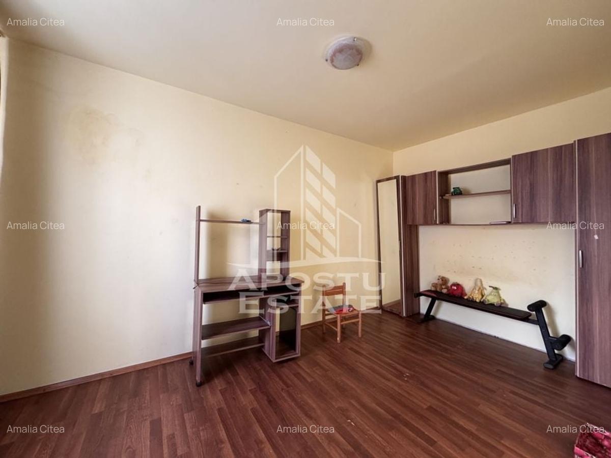 Apartament 2 camere , semidecomandat, 37mp utili, et.4/4, zona Sagului - 5