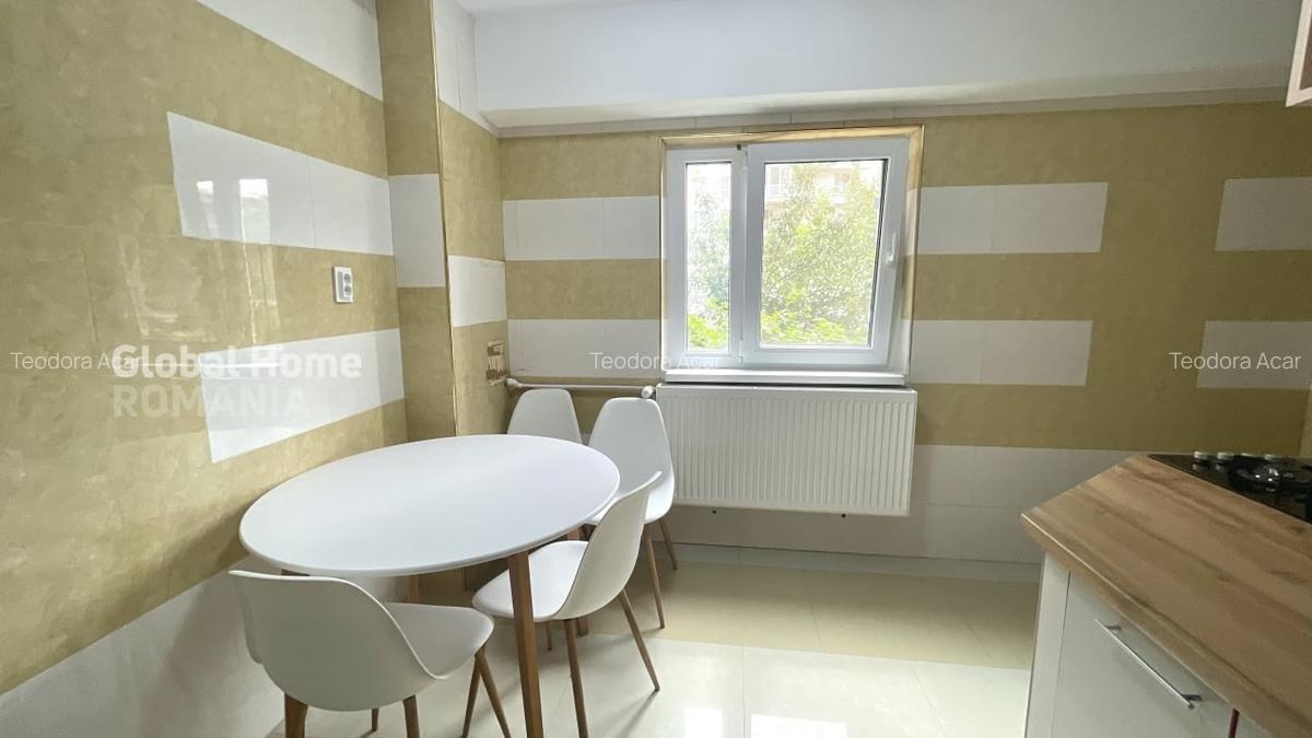 Apartament - 3 Camere + 2 Bai | Loc Parcare + Parter - 7