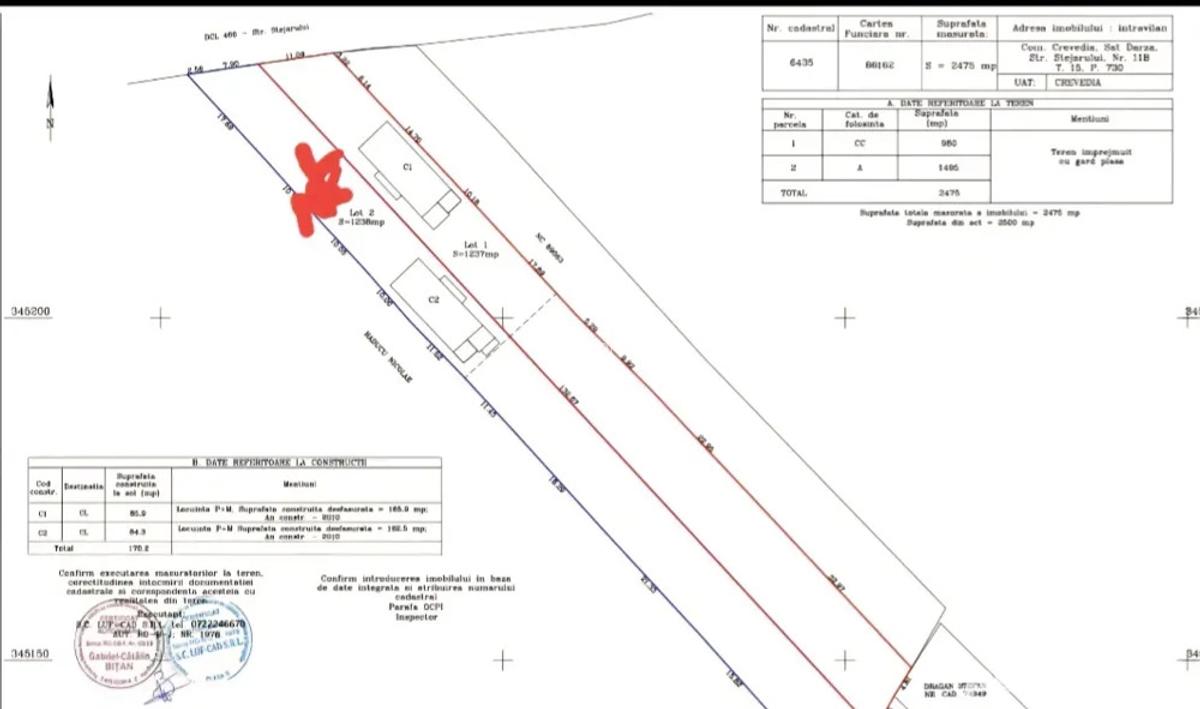 Casa de vanzare Darza, jude?ul Dambovi?a - 2