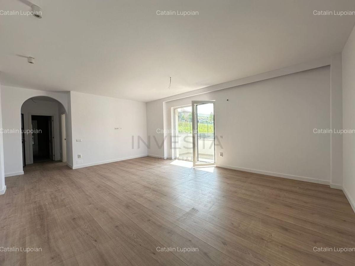 Apartament cu 2 camere semidecomandat în Iris - 2