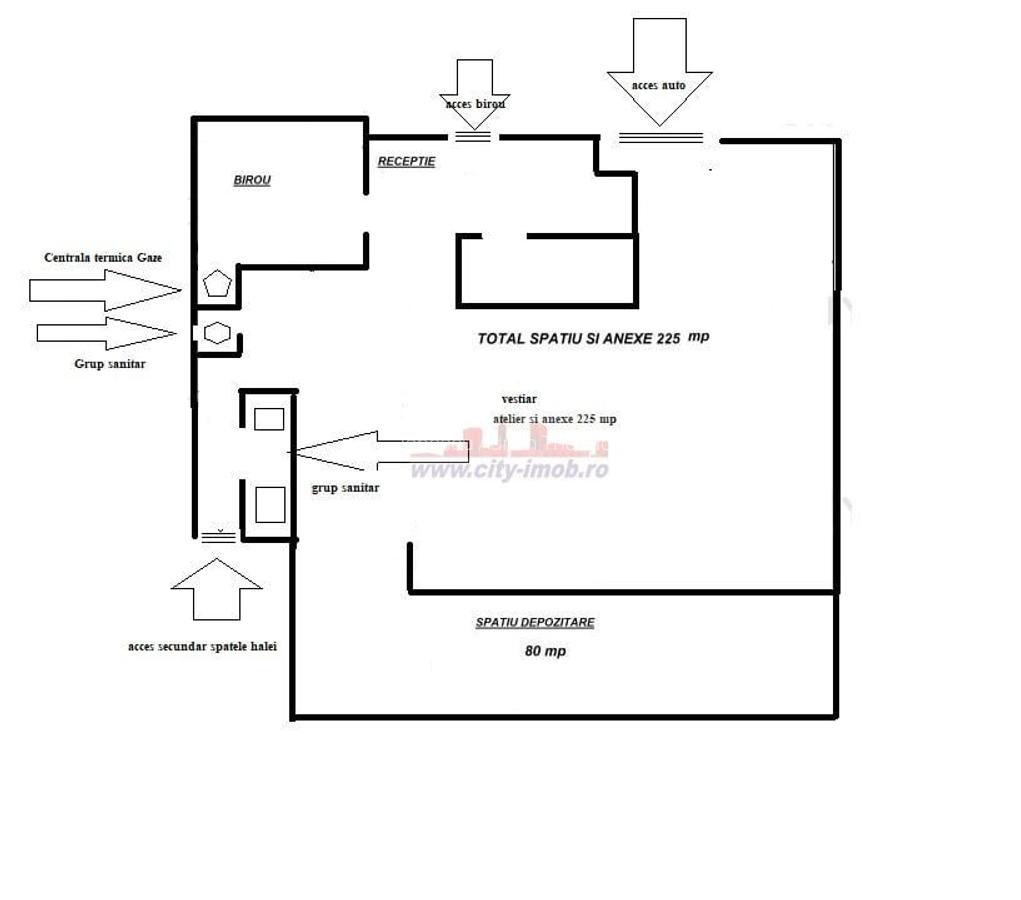 Inchiriere Spatiu Comercial Stradal Mogosoaia - 22