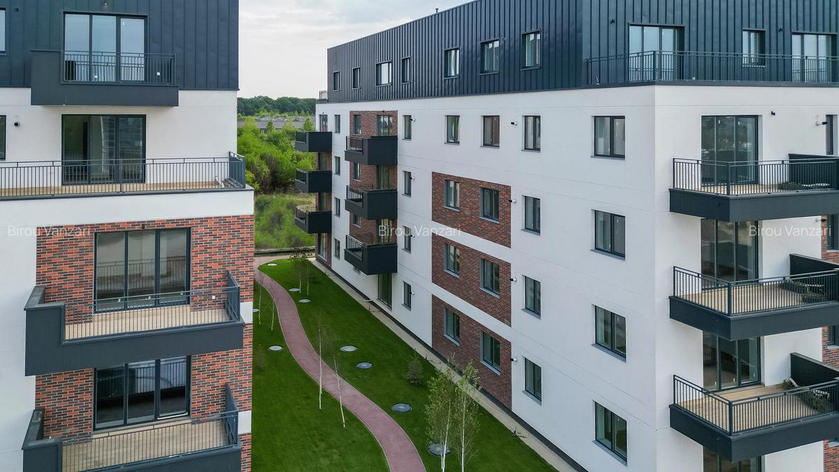 Ultimele apartamente ramase - Olga Gudynn - Pădurea Băneasa - zona Pipera - AISB - 10