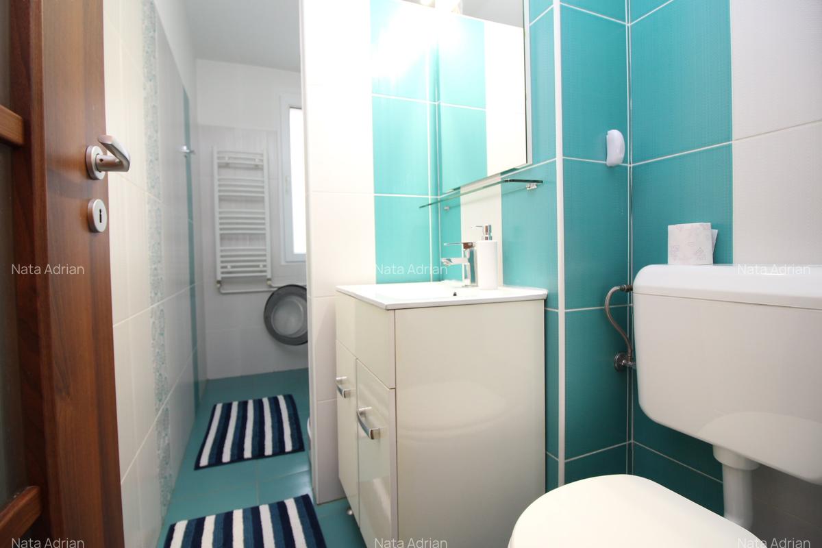 Alexandru Obregia - Garsonieră renovată, mobilată modern, decomandată - 9