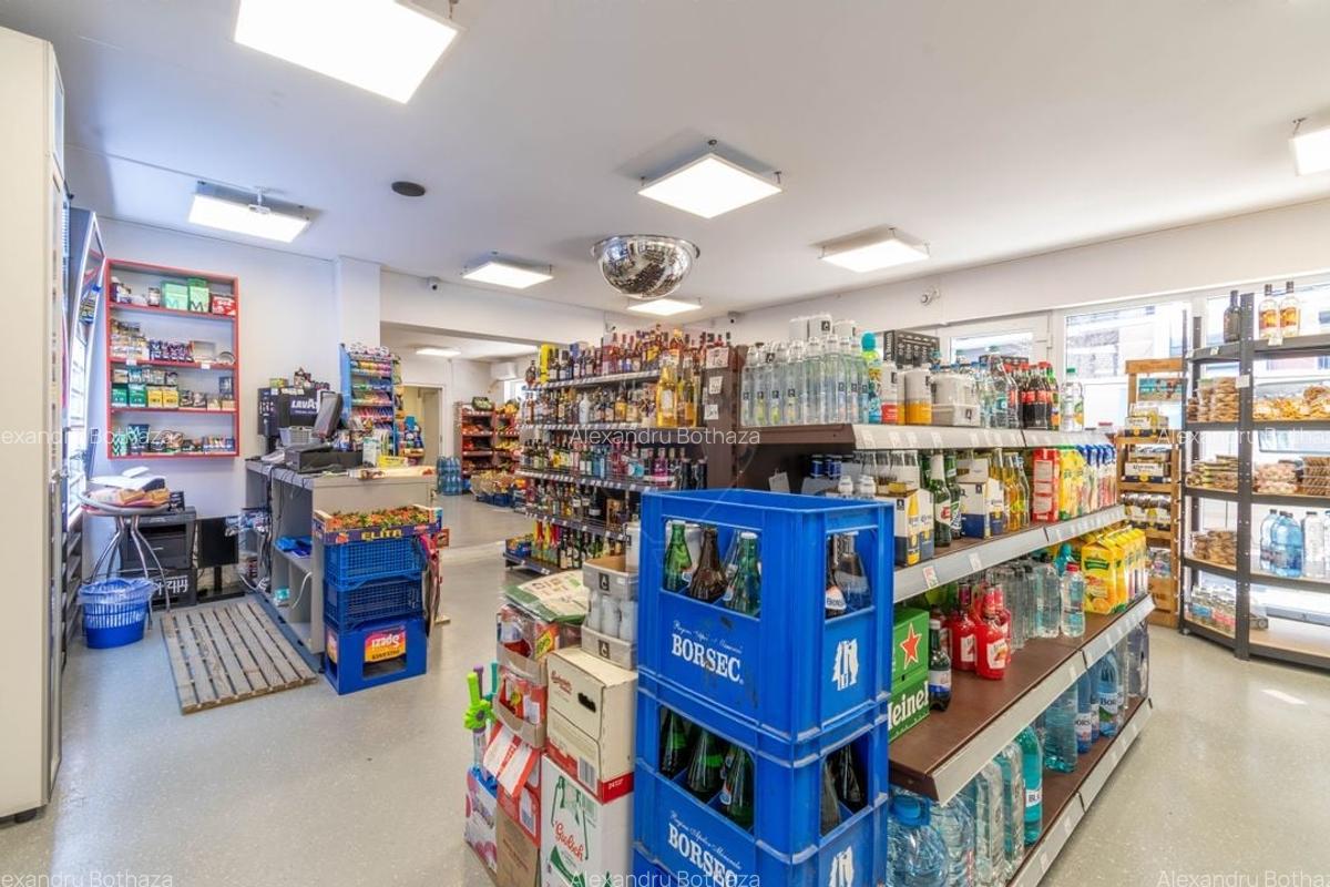 Spațiu comercial, 110 mp în Bună Ziua - 3