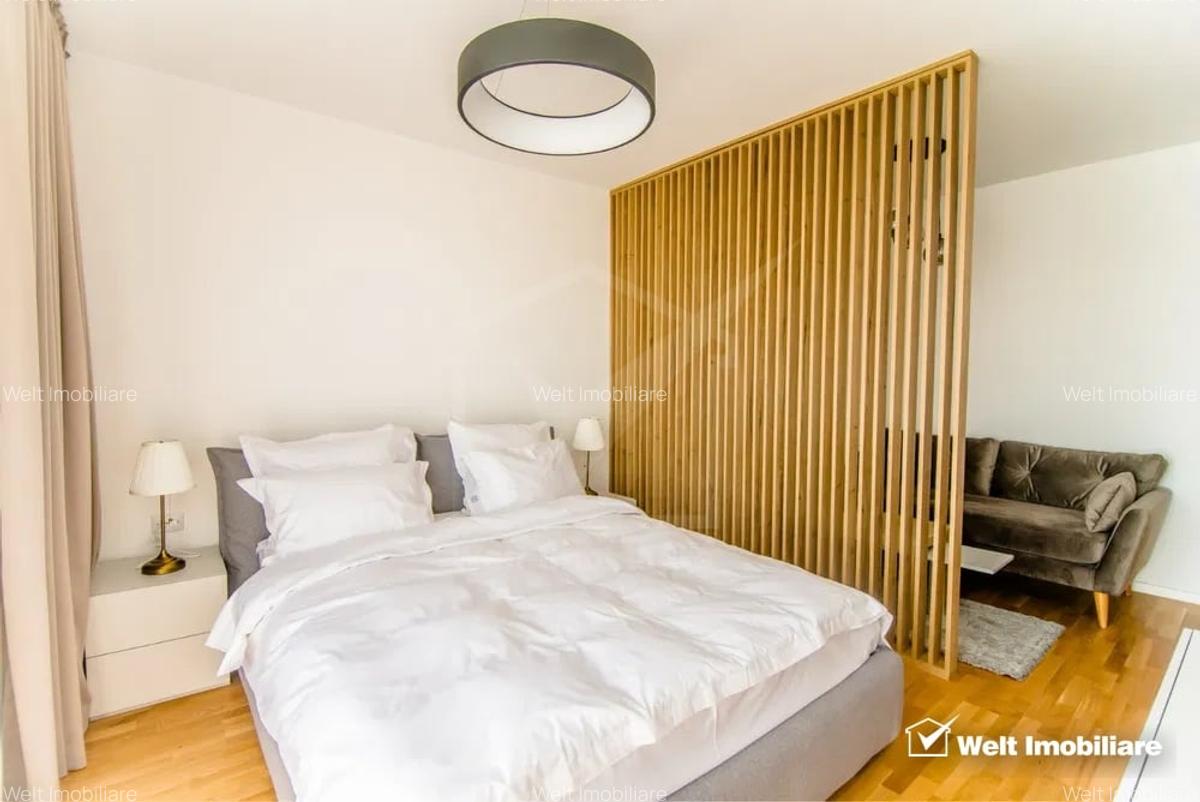 Apartament 1 camera decomandat, Intre Lacuri, zona Iulius Mall - 2