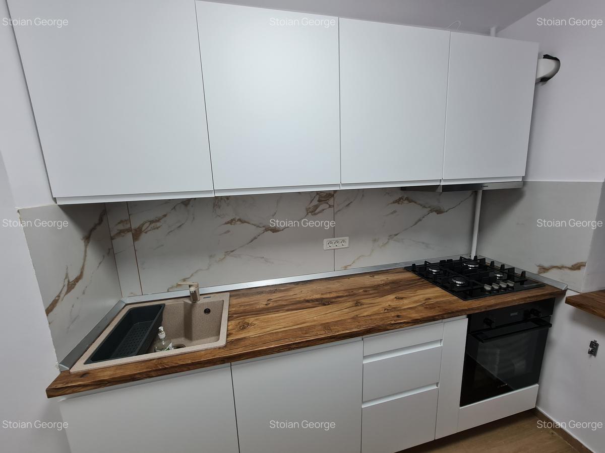 SUPERB Ap. 3 cam. semidec. Zona Lujerului - 7