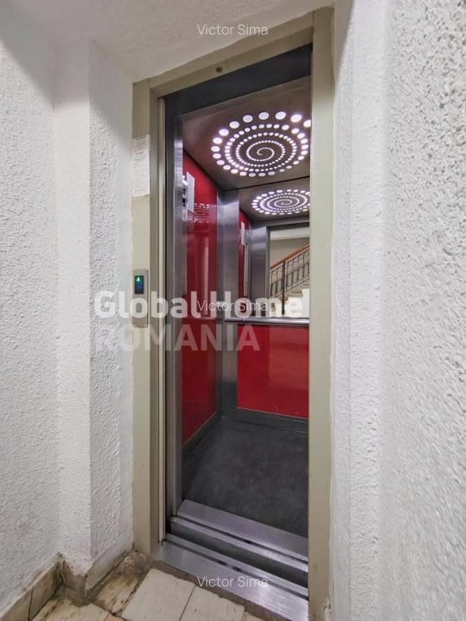 Duplex 4 Camere | Unirii - Fantani | Vedere Stradala | Mobilat Premium - 25