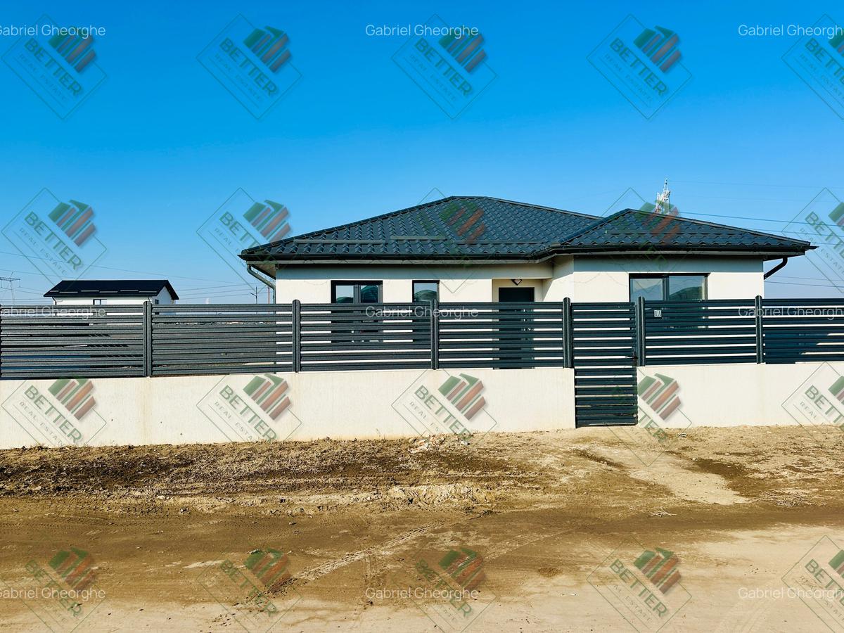 De vânzare – Casă Parter + Pod, 75 mp utili, teren 270-340 mp - 2