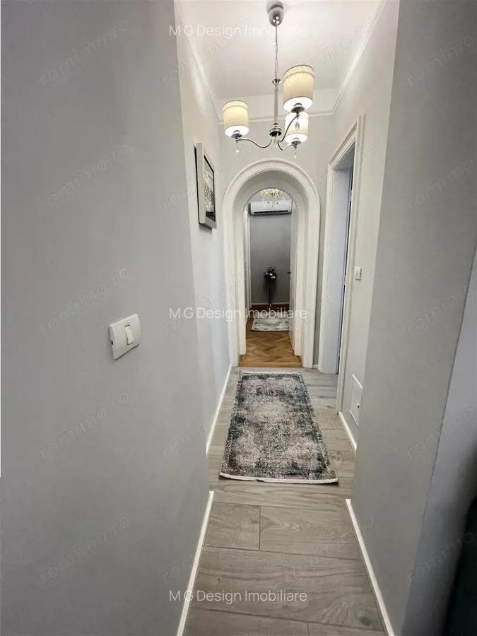 COMISION 0 - 3 camere deosebit, amenajat LUX, boxa, curte acces auto - 20