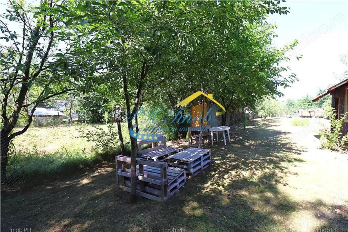 Teren intravilan de vanzare, Brebu Prahova - 5