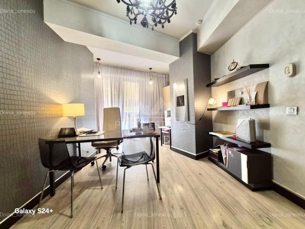 De vanzare apartament 3 camere 145 mp in Herastrau - 3