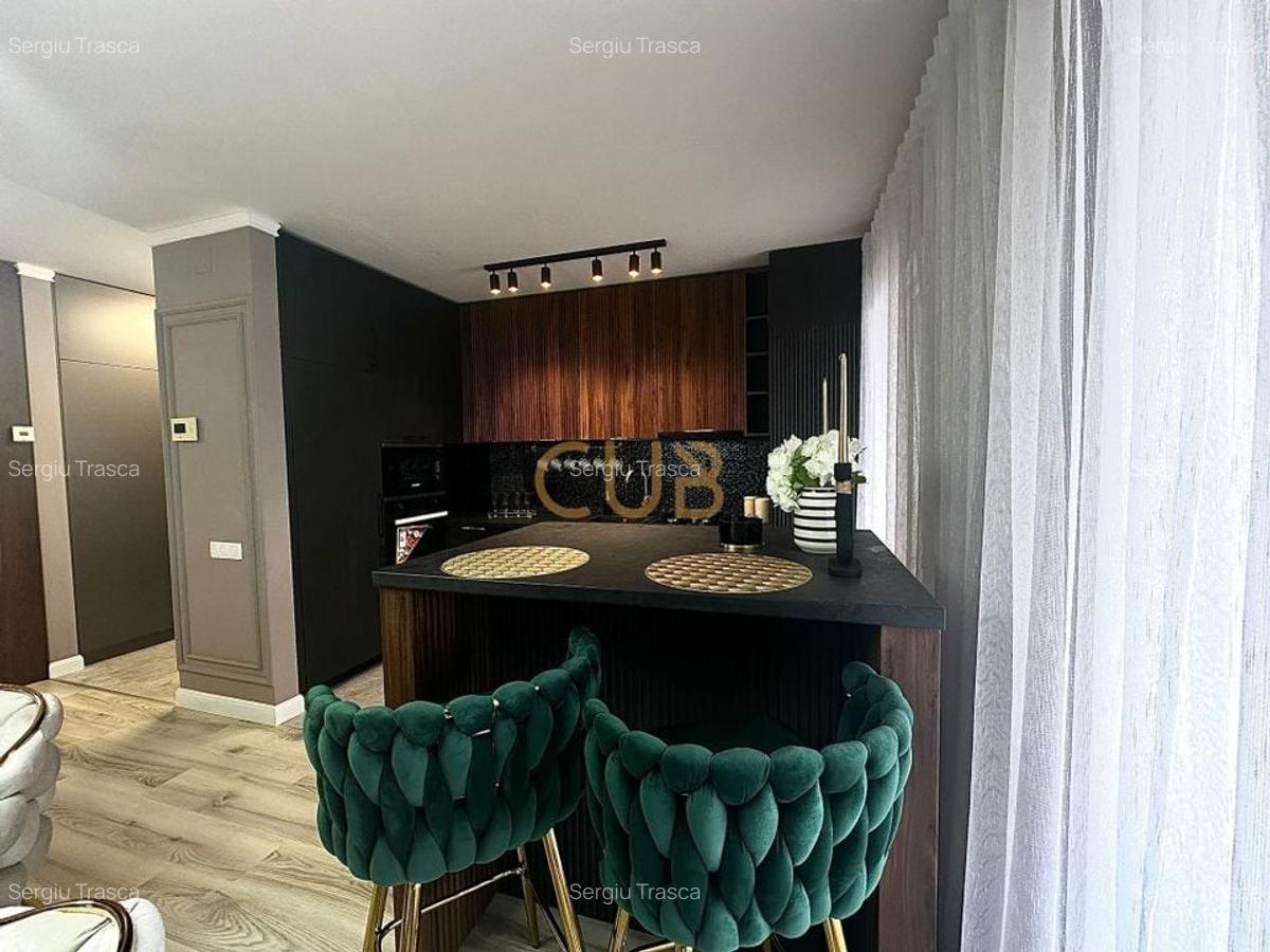 Apartament cu 2 camere decomandat, mobilat în Lipovei - 7