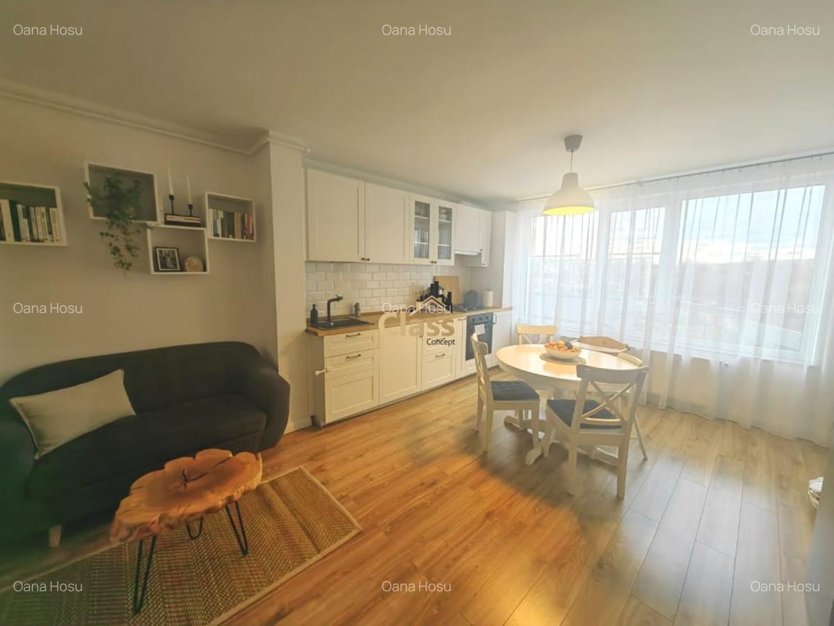 Apartament 3 camere | Etaj Intermediar | 56 mpu | Zona Clujana Iris - 3