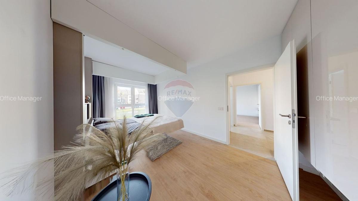 Apartament cu 2 camere decomandat în Avantgarden - 6