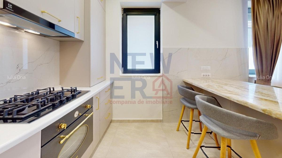 De inchiriat 3 camere Sisesti/Prima inchiriere/Loc de parcare inclus - 16
