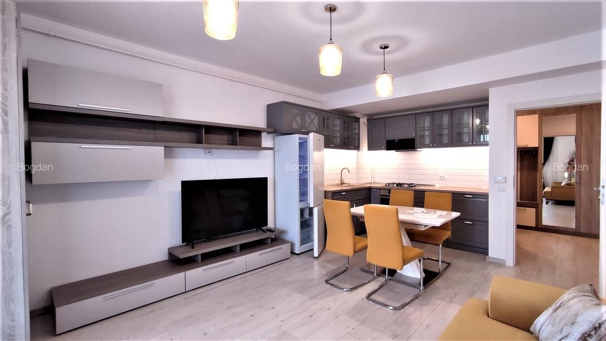 3 camere, bloc Libertatii – zona Blvd. George Coșbuc / Str. Movilei - 4