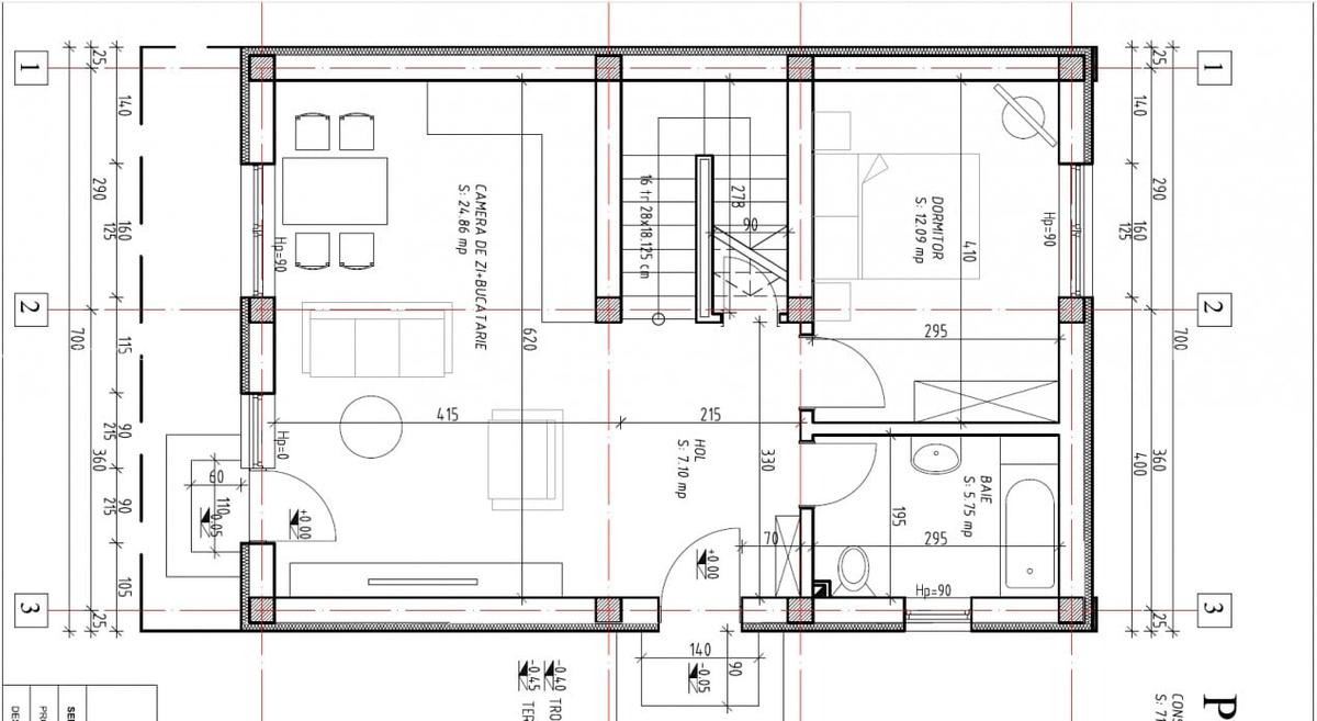 Popesti Leordeni-casa individuala-teren 302mp - 17
