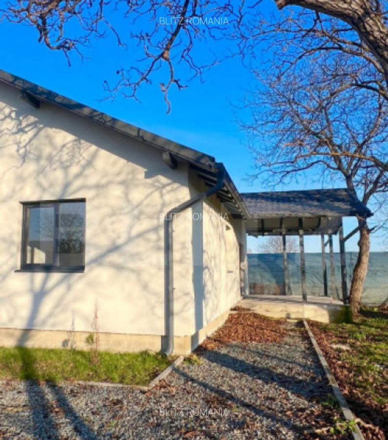 Casa noua in Mihai Viteazu, 124mp utili, 1190 mp teren - 5