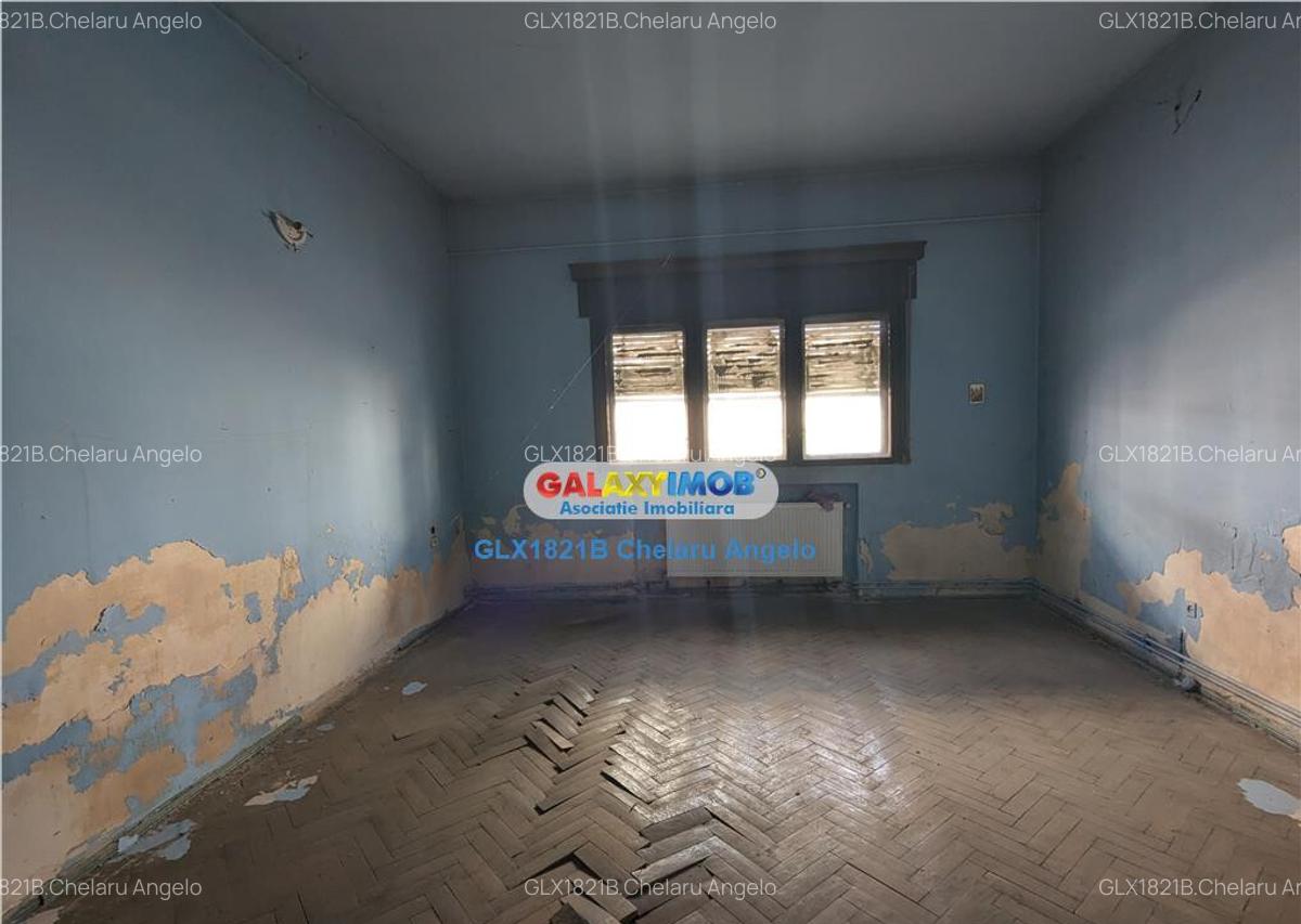 Unirii,Rond Cosbuc- Parcul Carol,casa si teren 470 mp - 8