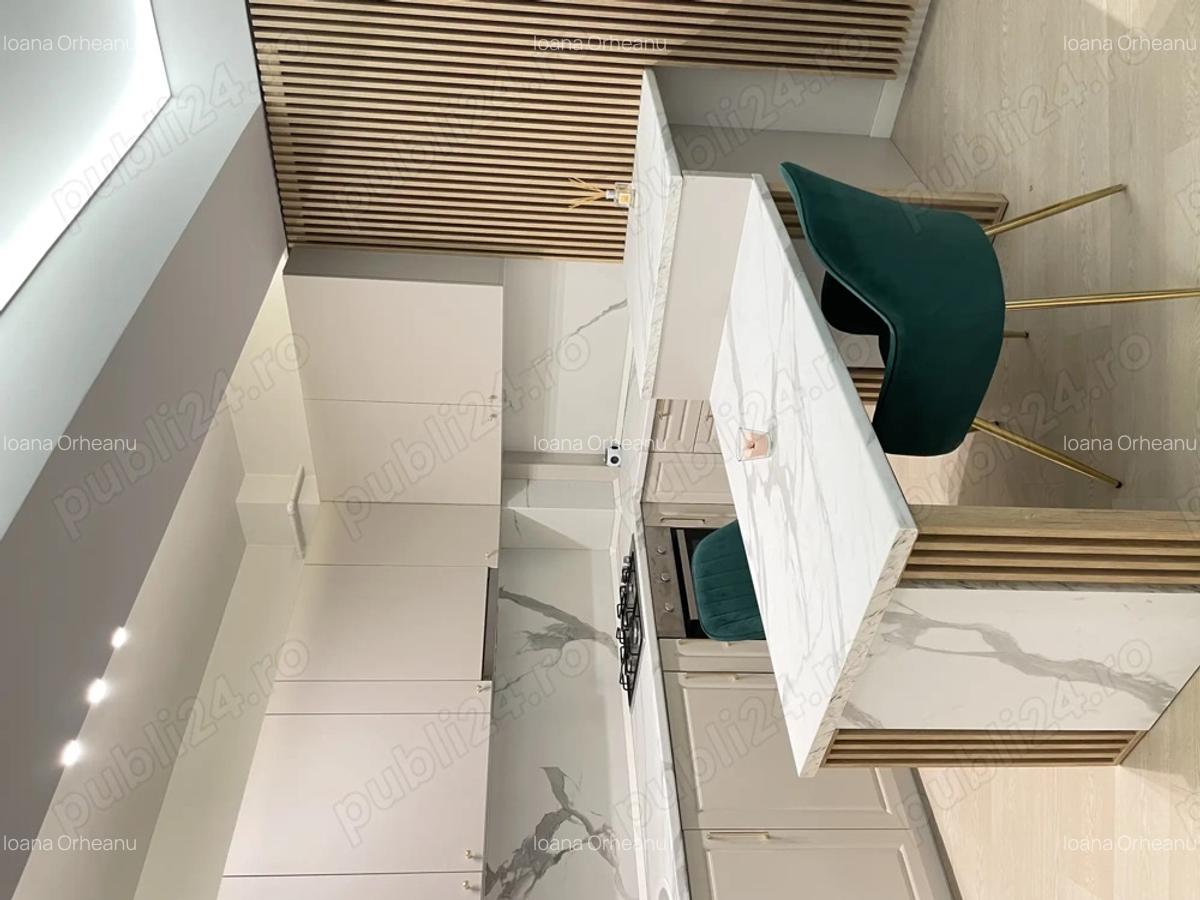 Inchiriez apartament 2 camere Cortina North - 6