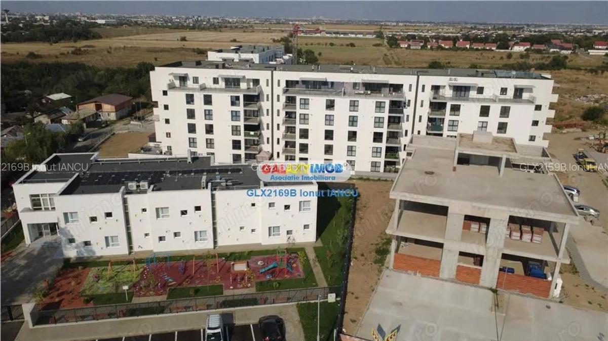 PENTHOUSE 4 camere UNICAT cu RATE la DEZVOLTATOR dobanda fixa 30 ani - 14