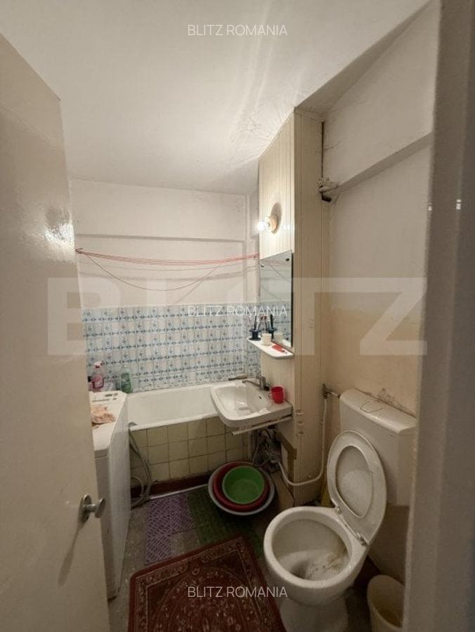 Apartament cu 2 camere, 60 mp, zona Catedrala - 7