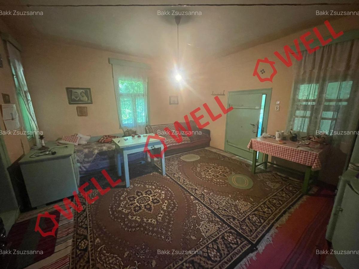 Casă cu 3 camere în Zăbala - 9