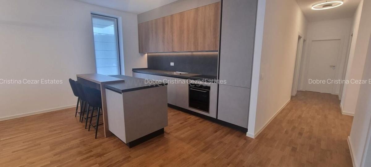 BANEASA STEJARII THE IVY APARTAMENT 4 CAMERE  ROVERE | 2 PARCARI - 10