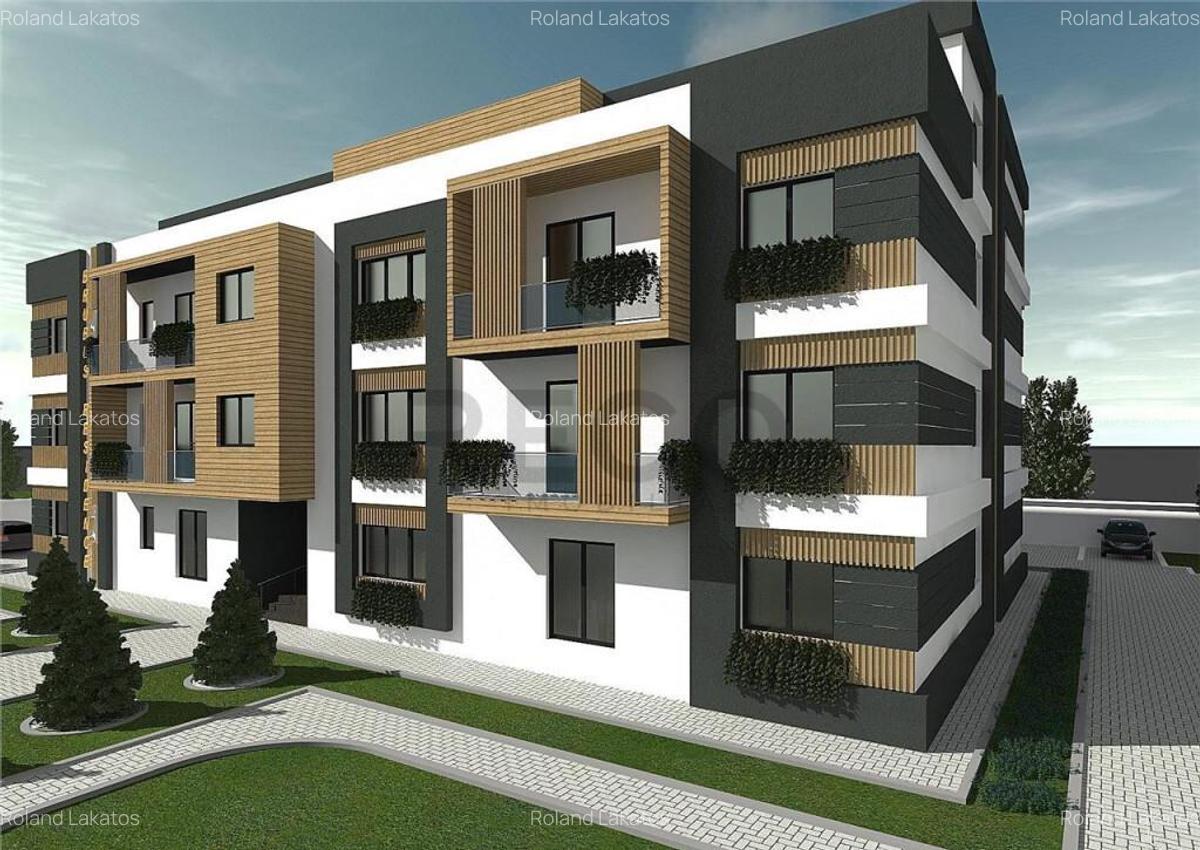 RECO Apartament cu 2 camere, bloc nou, zona Santandrei - 6