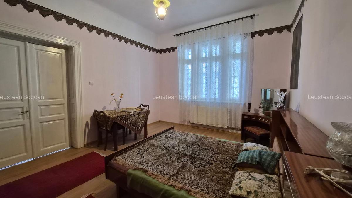 Vila deosebita - zona Tomis II , D + Parter +mansarda (foisor)+ teren 274 mp - 18