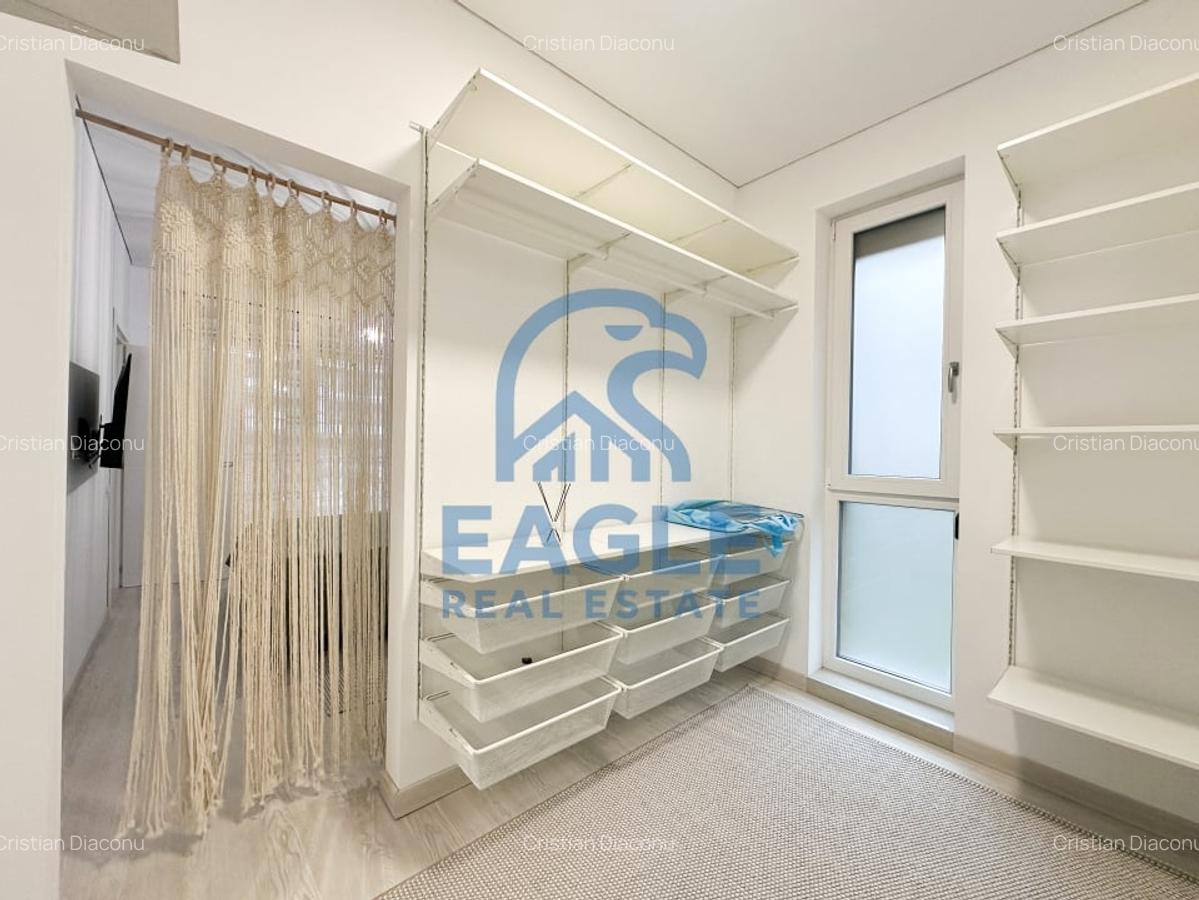 Campus - 2 Camere Lux 74 MP cu balcon si parcare pe termen lung - 16