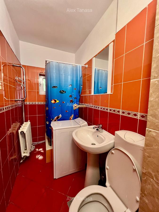 Apartament cu 2 camere semidecomandat, mobilat în Piața Unirii - 10