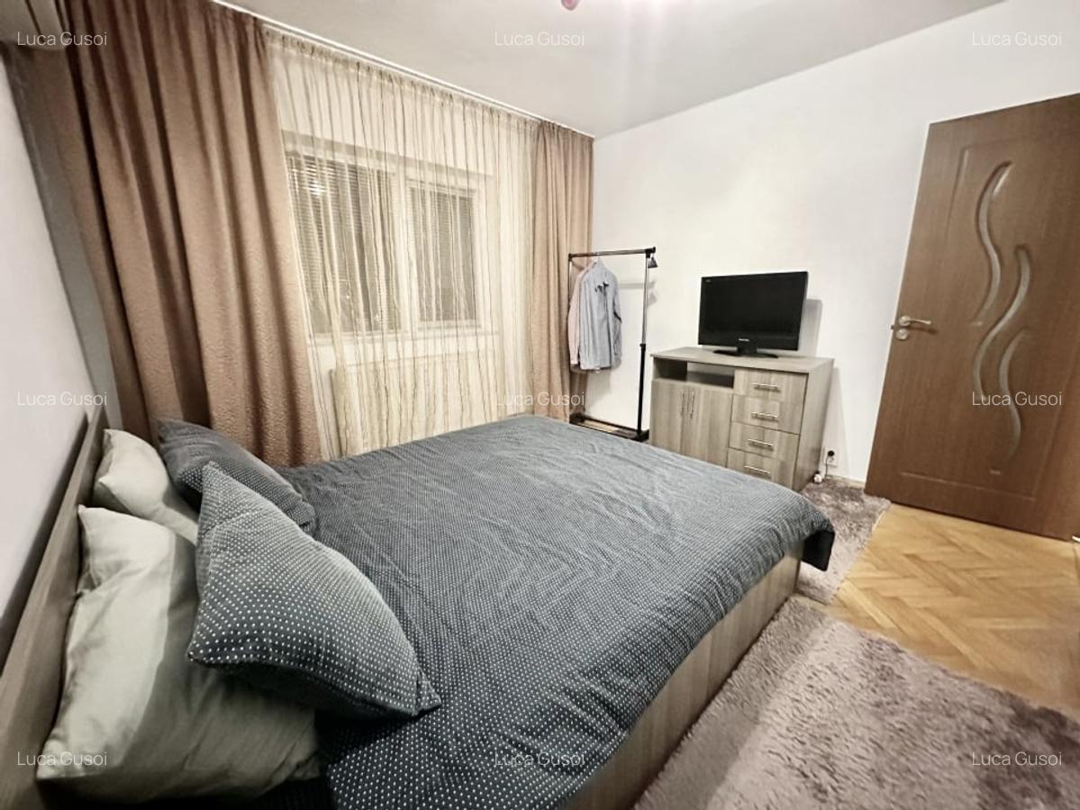 Apartament 3 camere, 2 bai - Mobilat si utilat - Zona Lipovei - 9